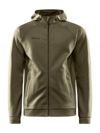 Sport Jacke Herren Grün